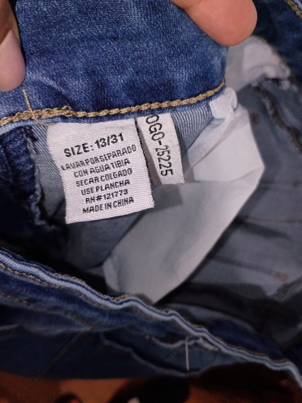 Blue Women’s Denim Jeans - Brand: